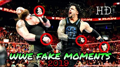 wwe is fake why watch it